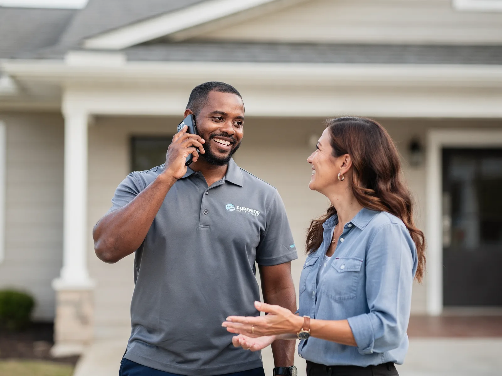 Fascia Repair Lost City, WV FAQs